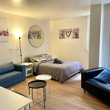 Apartmán Anthony's *