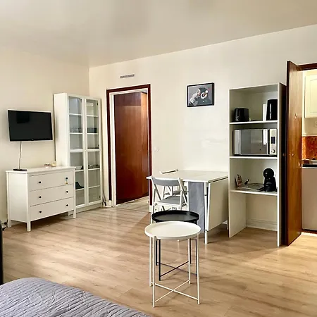 Anthony's Paříž